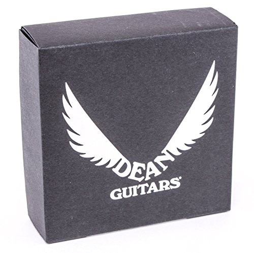 Dean DPU MSN EE Michael Schenker Lights Out Neck EB/EB