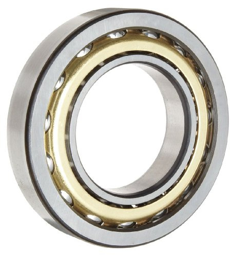 SKF 7307 BECBP Radial-Kugellager, Stahl