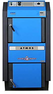 ATMOS Holzvergaser DC 18 GSE 19 kW Holzheizung