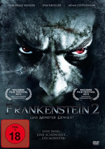 Frankenstein 2 - Das Monster erwacht