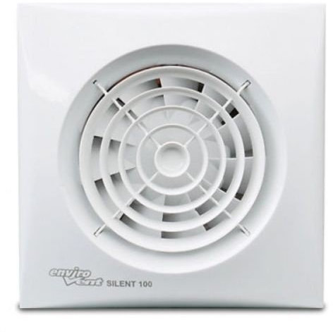 Envirovent 100 HT White
