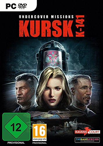 Undercover Missions - Kursk K-141