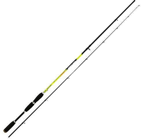 Troutlook Trout Catch Nano Carbon Forellenrute 2,40m 2-TLG. 2-8g
