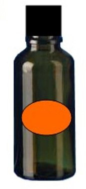 Unbekannt Tauchlack, Lampenlack 30ml,orange