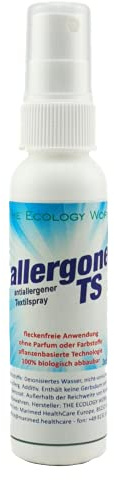 Allergone antiallergiskt textilspray 89 ml