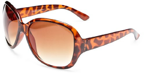 Eyelevel Kate Oversized Sunglasses for Women - Comfortable Fashionable Ladies Sunglasses in Brown Tortoiseshell - With UV400 Protection