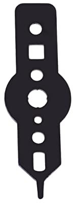 Karella Dartschlüssel Multi Fixit, perfektes Werkzeug für Spitzen und Schäfte, praktisches Dartzubehör
