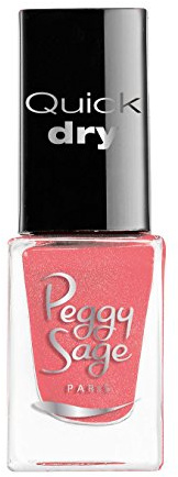 PEGGY SAGE - Vernis À Ongles Mini Quick Dry - 5218 - Emma