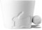 Tasse lapin avec une poignet en queue d'animal mug céramique