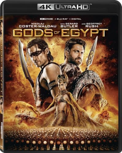 Gods Of Egypt - Digital HD