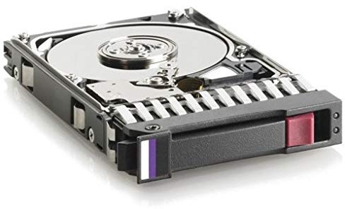 Hewlett Packard Enterprise – HDD 600 GB 2.5 INCH 10 K RPM * * Refurbished * *, 641552 – 003-rfb (* * Refurbished * * Not for use in MSA Products)