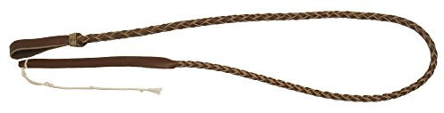 Europarm - Flotte Tresse Fouet Country Luxe Long 120 CM