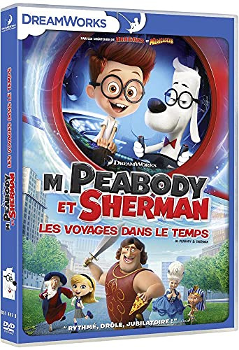 M. peabody et sherman [FR Import]