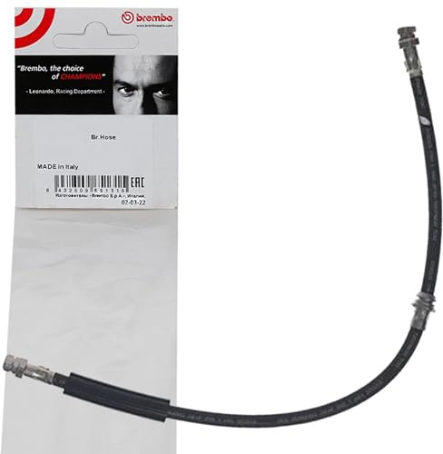 Brembo t85142 Brake Hose