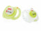 Nûby ID5887MFSN Green LM Little Moments Dummy (Green, 6 – 36 Months