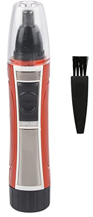Nasenhaartrimmer Nasenhaarschneider,Schmerzloser Wasserdichter Elektrische Nase Ohr Haar Trimmer Haarentfernung Epilierer Männer Clipper Gesichts Haar Reiniger Tool