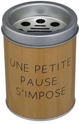 Aschenbecher Metall richtige Nachrichten