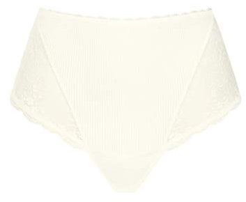 Triumph Damen Modern Feeling Maxi Panties, Elfenbein (Vanille 00gt), (Herstellergröße: 46)