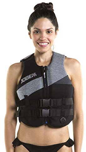 Jobe Damen Neopren Schwimmweste, grau, M+