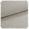 novely® MAKAO Velours Polsterstoff mit Kachel-Optik - Weicher Möbelstoff mit Wabenmuster - Pflegeleichte Meterware 1lfm (02 | Perl Beige Hellgrau)