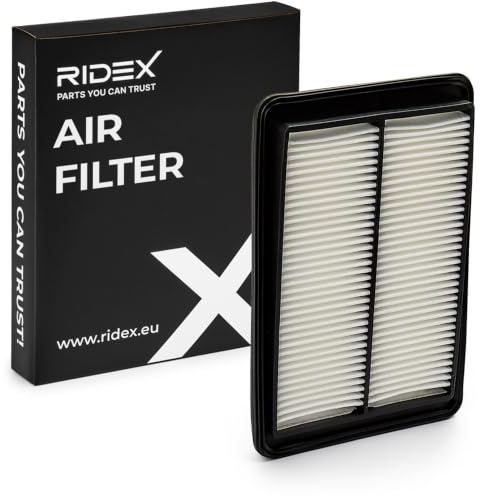 RIDEX 8A0461 Filtro aria Compatibilità con NISSAN Qashqai II J11, J11