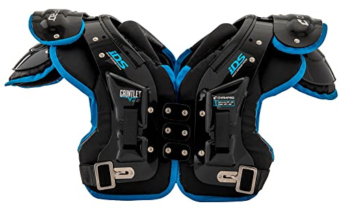 Champro Herren Football Shoulder Pads Gauntlet II Fußball-Schulterpolster