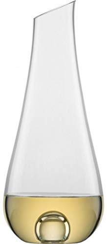 Zwiesel Glas 122262 AIR SENSE - Design by Bernadotte & Kylberg Dekanter, Glas, 750ml