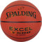 Spalding - Excel TF 500 - Basketball - Größe 6 - Basketball - Zertifizierter Ball - Material ZK Composite - Indoor und Outdoor - Anti-Rutsch - Ausgezeichneter Grip