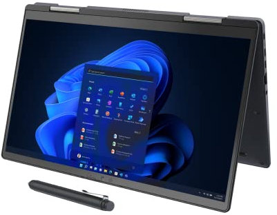 dynabook Toshiba | Portégé X30W-K-100 | 13.3 FHD | Laptop | Core i5-1240P | 16GB | 256GB PCle | Win10 Pro DG (Win11)