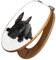 banjado Design WC Sitz Bambus Absenkautomatik 45,8x37,5cm / Toilettendeckel mit Absenkautomatik Holz/hochwertiger Bambus Klodeckel/WC-Sitz für gängigen Toiletten/Motiv Bulldogge