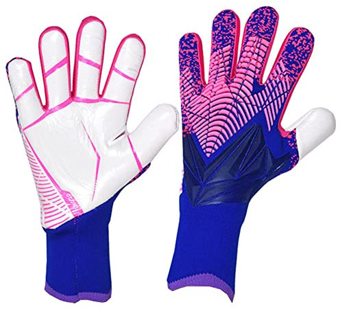FASECKS Fußball-Torwarthandschuhe für Jugendliche - Kinder rutschfeste und atmungsaktive Handschuhe