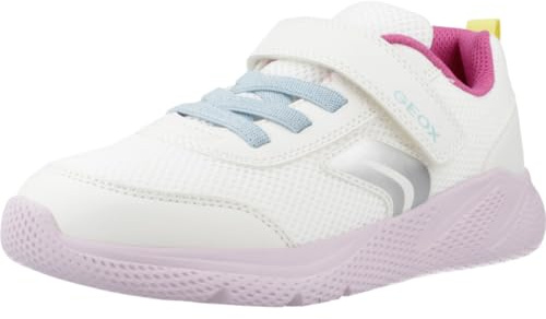 Geox Mädchen J Sprintye Girl BSneaker
