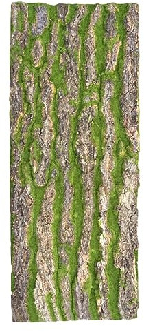 Moosteppich Künstliche Moosrinde, Fake Moos Wand | Reptilien Terrarium Hintergrund, Simulation Gefälschtes Moosblatt für Handwerk, Heimdekoration, Kork-Moos-Matte ( Size : 40x100cm(15 3/4 x 39 3/8in)