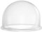 GastroHero Spuckschutz/Abdeckhaube Acryl für Zuckerwattenmaschine Gastronomiebedarf