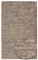 Tesso Living Weicher Hochflor Teppich im Vintage-Look – 200 x 290 cm – Beige Shaggy-Design mit 3D-Linienmuster – Boho & Scandi Stil – ideal für Wohnzimmer & Schlafzimmer