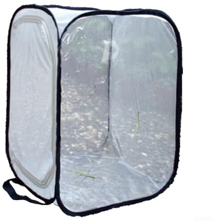 Pädagogische Pflanzen-Wachstumsbox mit Insekten-Lebensraum Engagieren Sie Kinder in Natur und Ökosystem-Lernen (40 x 40 x 60)