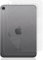 CeiLarv 2 Pack Back Protective Film for iPad Mini 7th Gen 2024 (A17 Pro) & iPad Mini 6th Gen 2021 (A15) Matte Carbon Fiber Back Protective Film for iPad Mini 7 / Mini 6, Friendly with Case