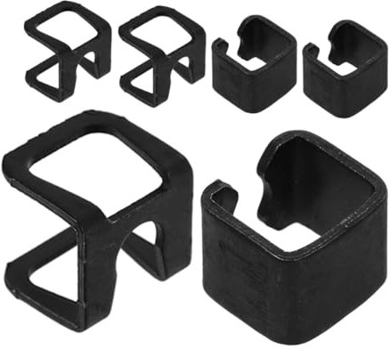 Angoily 6piezas Anillo Elástico Bomba De Aceite Para Gatos Hidráulicos Herramientas De Reparación Accesorios Para Gatos Hidráulicos El Taller