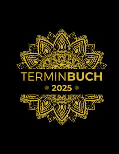Terminbuch 2025: Praxisplaner mit 30 Minuten Takt, 6 Uhr bis 22:30 Uhr mit date , bundesweiten Feiertagen - Januar bis Dezember ,Friseur salon, Nagelstudio, Kosmetikstudio