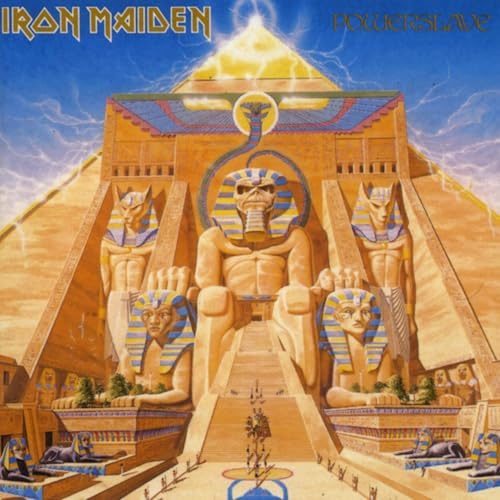 Powerslave [180g LP] [2015 Remaster]