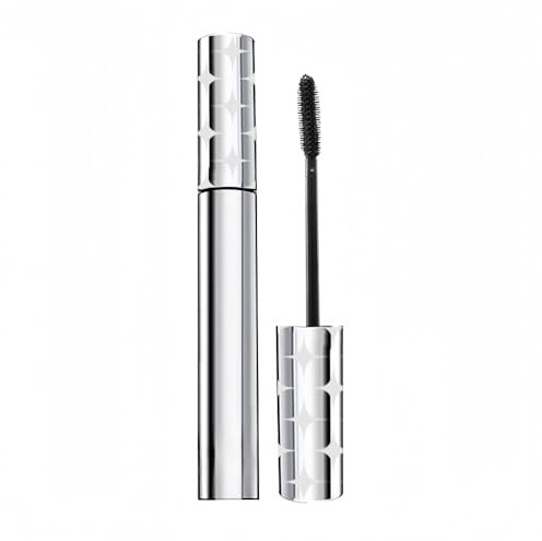 Wasserfeste Mascara/Wimperntusche, Schwarze Mascara mit Präzisionsbürste, Volumenverstärkend, Lang anhaltend, Transferfest & Splitterfrei, Glatte Anwendung, Verwischfest, Klumpenfrei