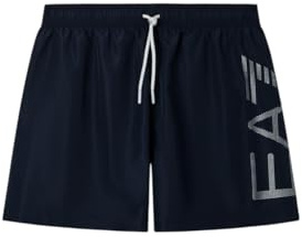 EA7 Emporio Armani Costume Boxer Uomo Logo Series 7M002001AF14497 805664341