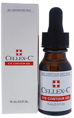 Cellex-C Eye Contour Gel, 0.5 Fl Oz (Pack of 1)