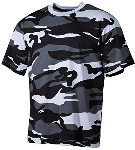 MFH T-Shirt SkyBlue Größe XXL