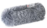 Rycote 033083 29 cm 24–25 mm großes Loch Classic Softie Mikrofon-Windschutz