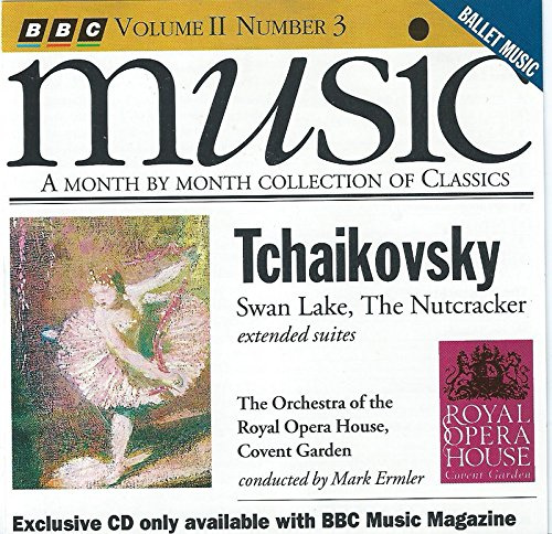 BBC Music Volume II Number 3. Tchaikovsky - Swan Lake, The Nutcracker
