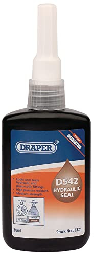Draper 33321 D542 Hydraulic Seal