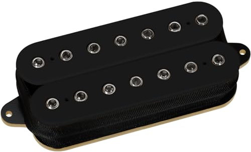 DiMarzio DP712BK Super Distortion 7, Black