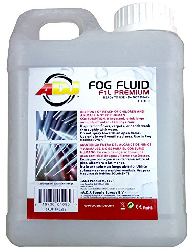 ADJ Products F1L PREMIUM ADJ FOG JUICE 1L