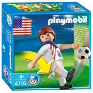 PLAYMOBIL® 4716 US-Fußballspieler